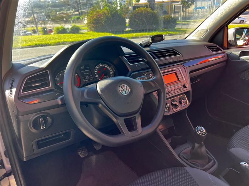 VOLKSWAGEN  SAVEIRO   1.6 MSI Trendline CS 8V 