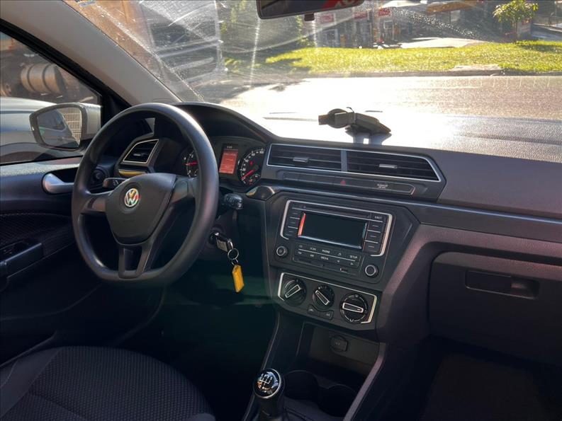 VOLKSWAGEN  SAVEIRO   1.6 MSI Trendline CS 8V 