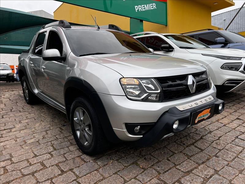RENAULT  DUSTER OROCH   2.0 16V Dynamique 