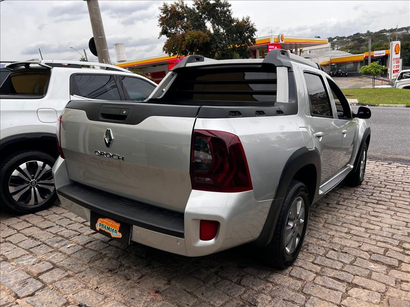 RENAULT  DUSTER OROCH   2.0 16V Dynamique 