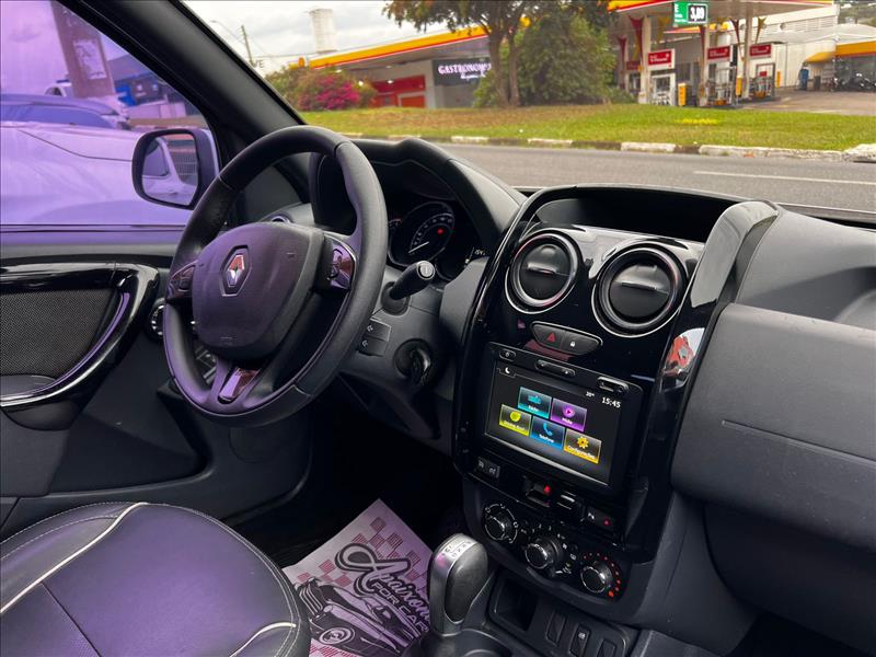 RENAULT  DUSTER OROCH   2.0 16V Dynamique 