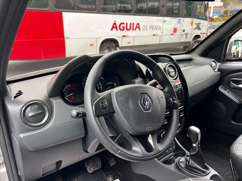 RENAULT  DUSTER OROCH   2.0 16V Dynamique 