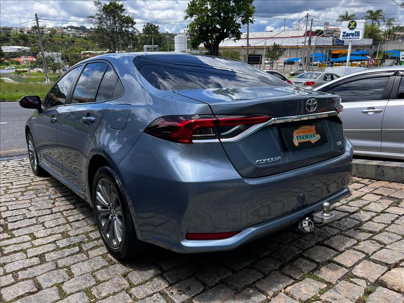 TOYOTA  COROLLA   2.0 XEI 16V 