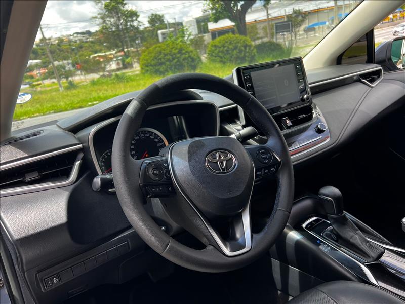 TOYOTA  COROLLA   2.0 XEI 16V 