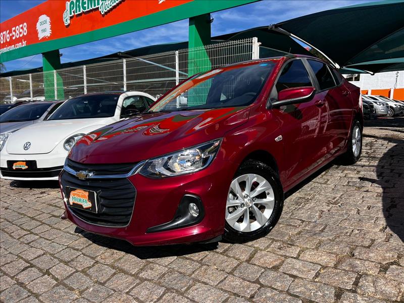 CHEVROLET  ONIX   1.0 Turbo Plus LTZ 