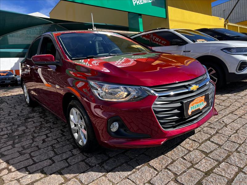 CHEVROLET  ONIX   1.0 Turbo Plus LTZ 