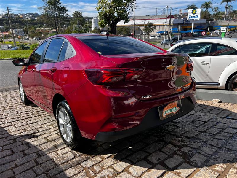 CHEVROLET  ONIX   1.0 Turbo Plus LTZ 