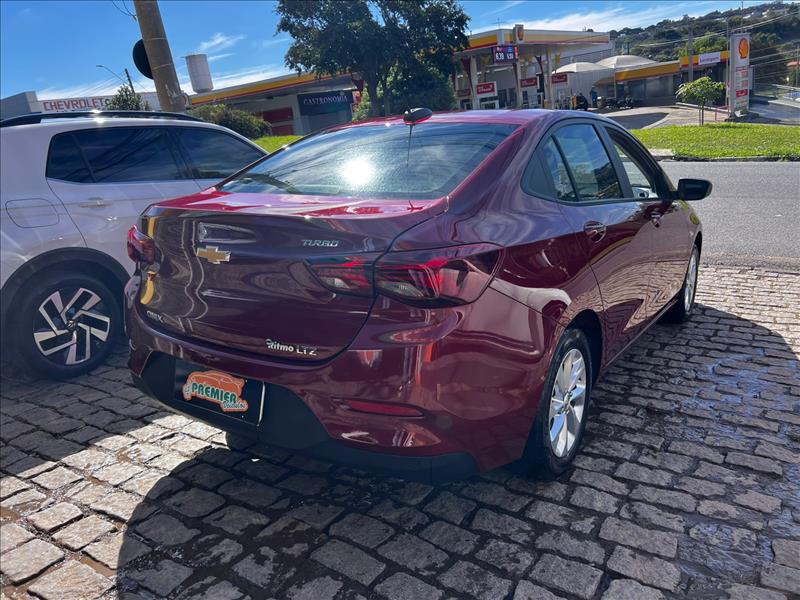 CHEVROLET  ONIX   1.0 Turbo Plus LTZ 