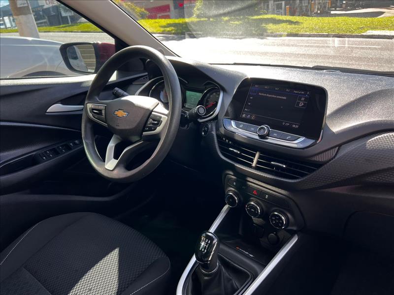 CHEVROLET  ONIX   1.0 Turbo Plus LTZ 