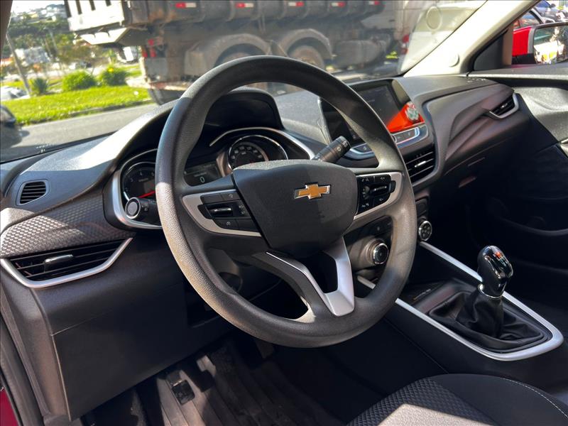 CHEVROLET  ONIX   1.0 Turbo Plus LTZ 