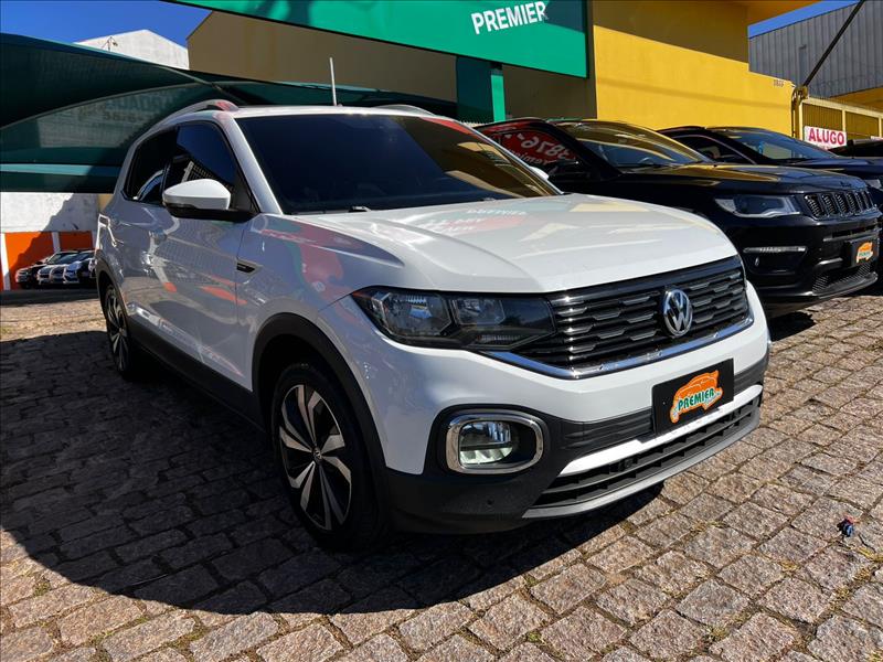 VOLKSWAGEN  T-CROSS   1.4 250 TSI Highline 