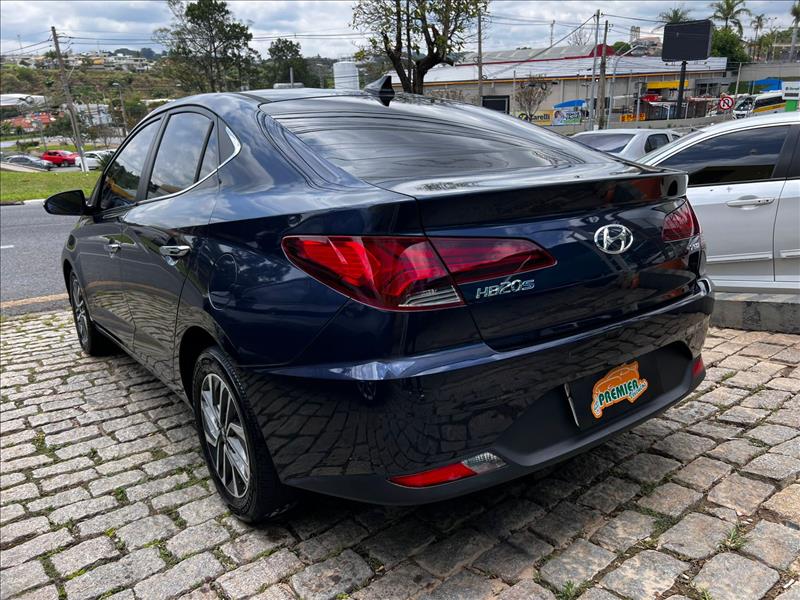 HYUNDAI  HB20S   1.0 Tgdi Diamond Plus 