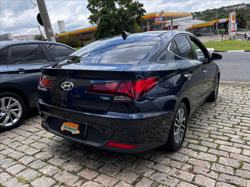 HYUNDAI  HB20S   1.0 Tgdi Diamond Plus 