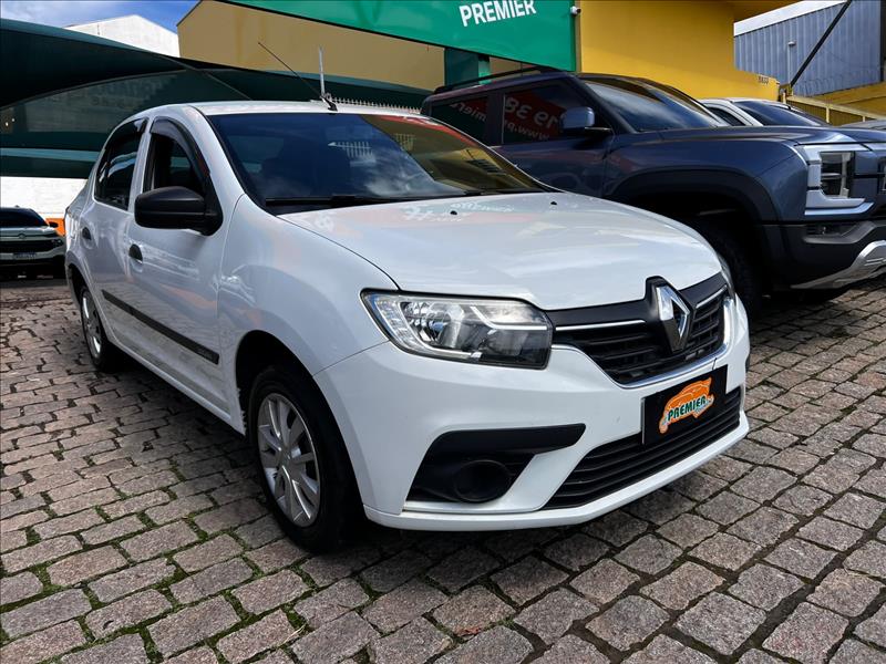 RENAULT  LOGAN   1.0 12V SCE Life 