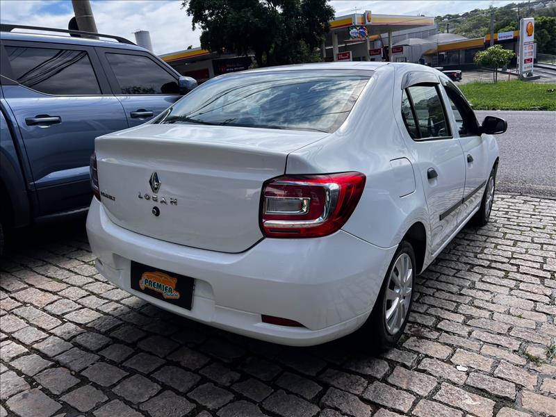 RENAULT  LOGAN   1.0 12V SCE Life 