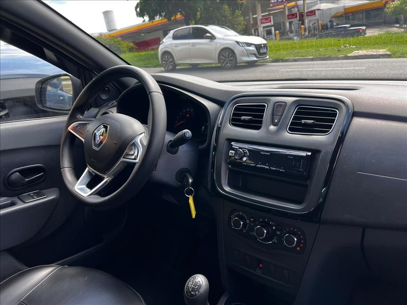 RENAULT  LOGAN   1.0 12V SCE Life 