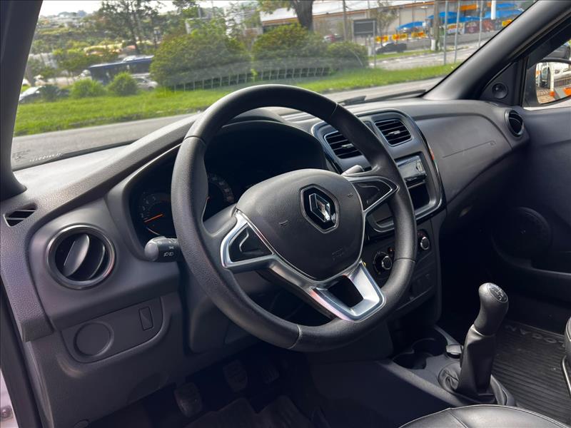 RENAULT  LOGAN   1.0 12V SCE Life 