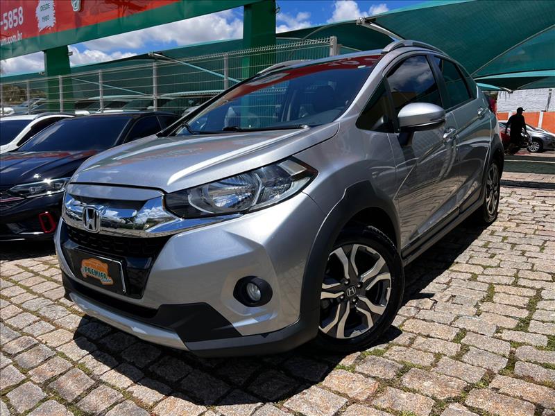 HONDA  WR-V   1.5 16vone EXL 