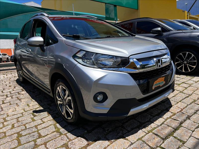 HONDA  WR-V   1.5 16vone EXL 