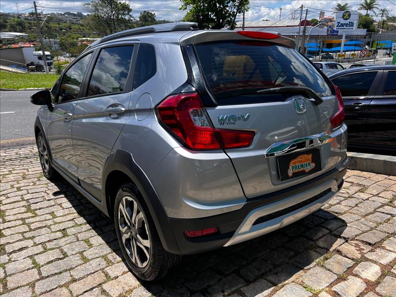 HONDA  WR-V   1.5 16vone EXL 