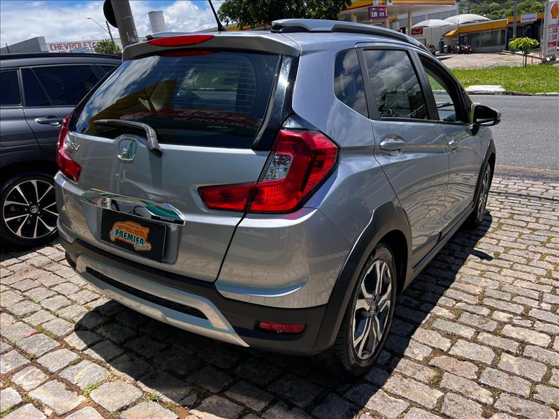 HONDA  WR-V   1.5 16vone EXL 