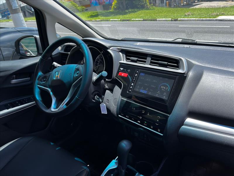 HONDA  WR-V   1.5 16vone EXL 