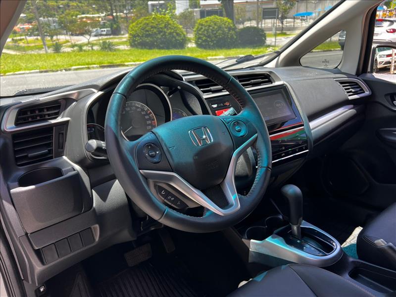 HONDA  WR-V   1.5 16vone EXL 