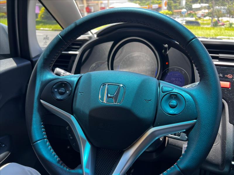 HONDA  WR-V   1.5 16vone EXL 