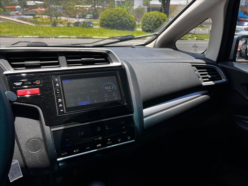 HONDA  WR-V   1.5 16vone EXL 