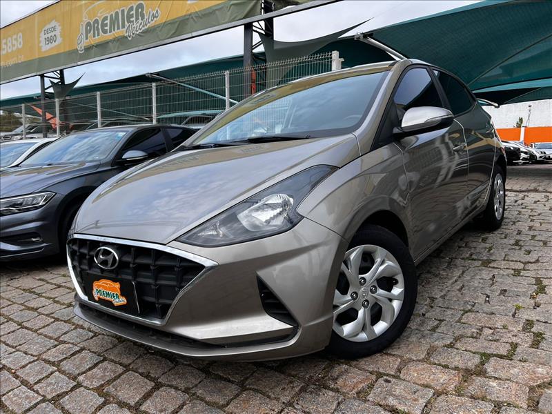 HYUNDAI  HB20   1.6 16V Vision 