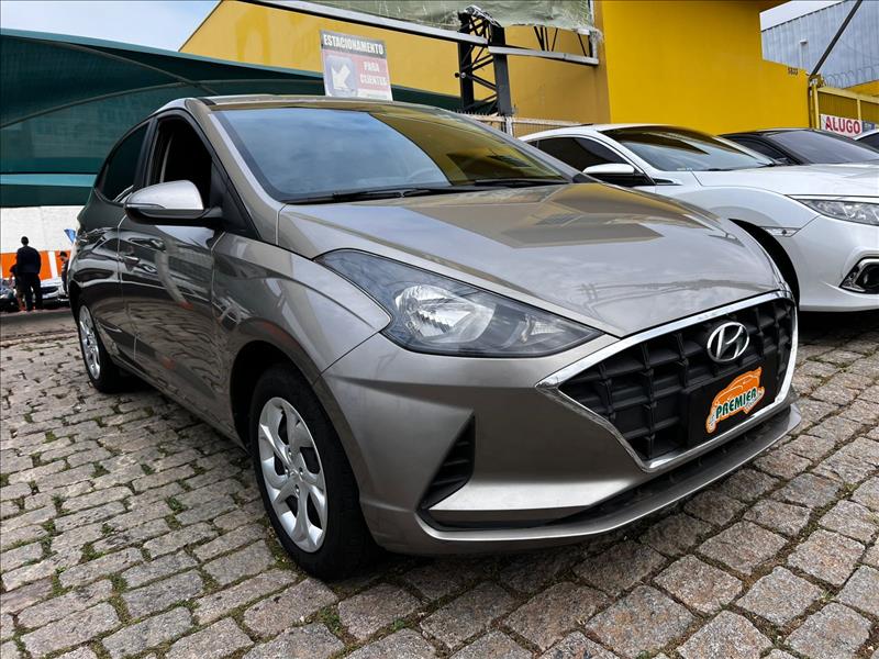 HYUNDAI  HB20   1.6 16V Vision 