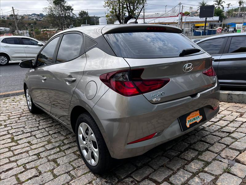 HYUNDAI  HB20   1.6 16V Vision 