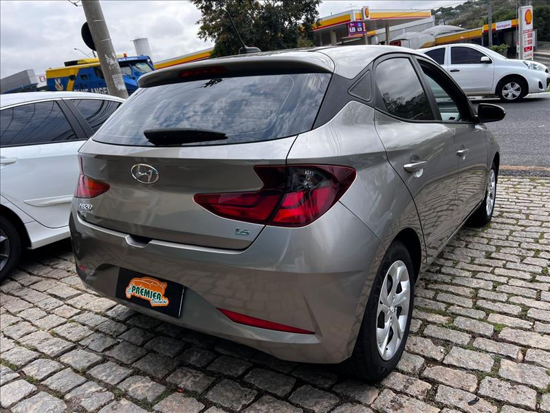 HYUNDAI  HB20   1.6 16V Vision 