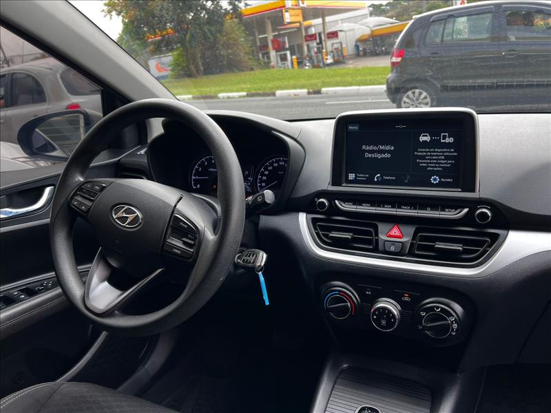 HYUNDAI  HB20   1.6 16V Vision 