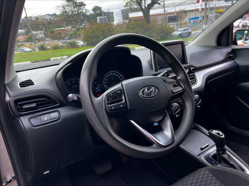 HYUNDAI  HB20   1.6 16V Vision 
