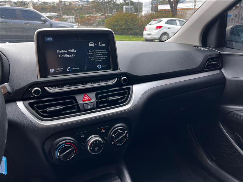 HYUNDAI  HB20   1.6 16V Vision 