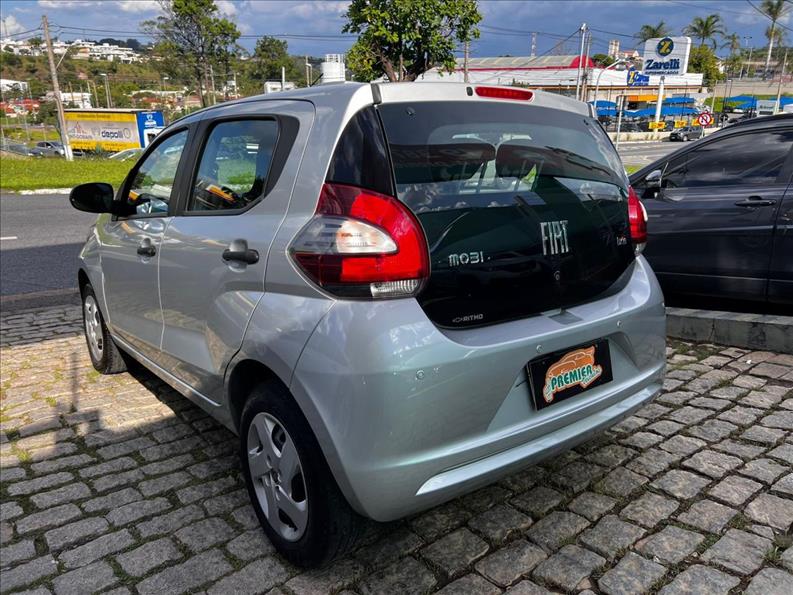 FIAT  MOBI   1.0 EVO Like. 