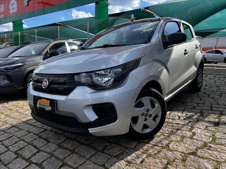 FIAT  MOBI   1.0 EVO Like. 