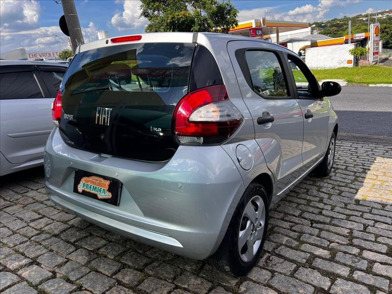 FIAT  MOBI   1.0 EVO Like. 