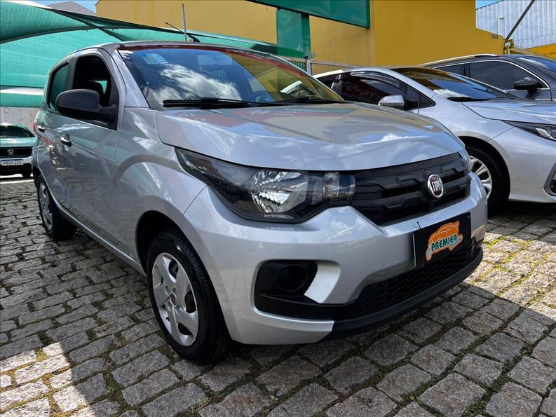 FIAT  MOBI   1.0 EVO Like. 