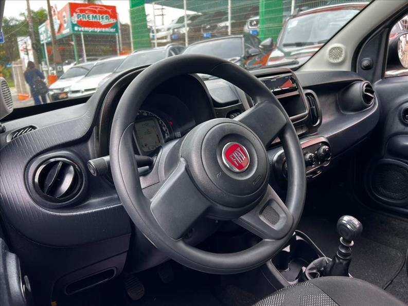 FIAT  MOBI   1.0 EVO Like. 