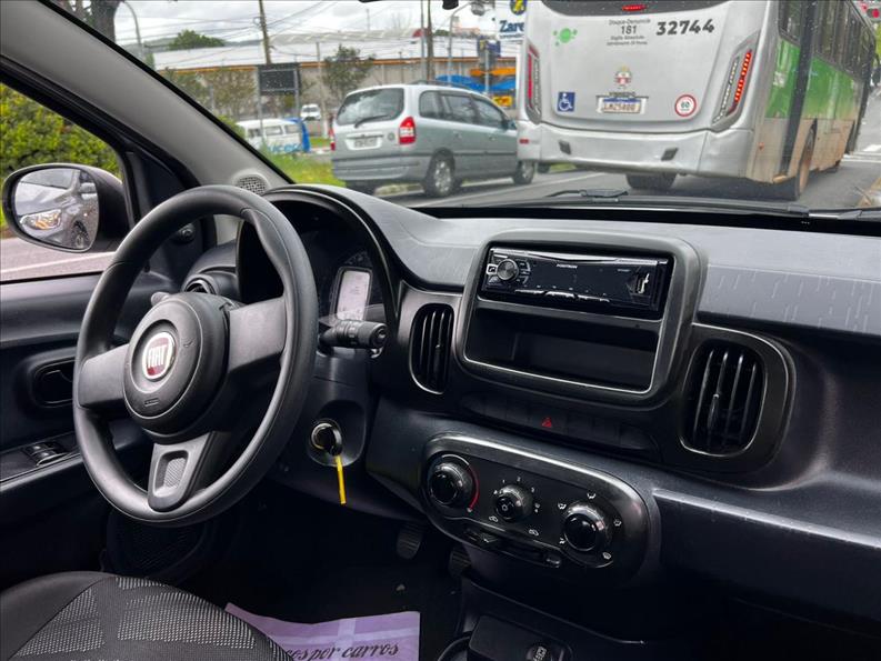 FIAT  MOBI   1.0 EVO Like. 