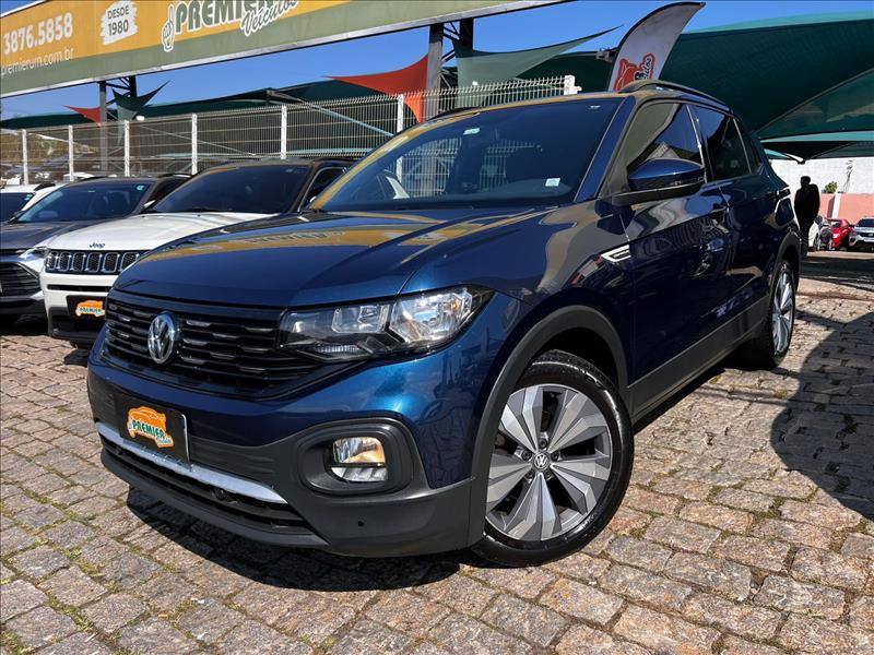 VOLKSWAGEN  T-CROSS   1.0 200 TSI Comfortline 
