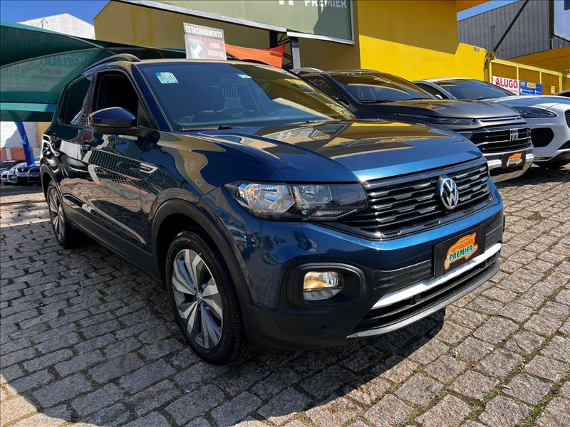 VOLKSWAGEN  T-CROSS   1.0 200 TSI Comfortline 
