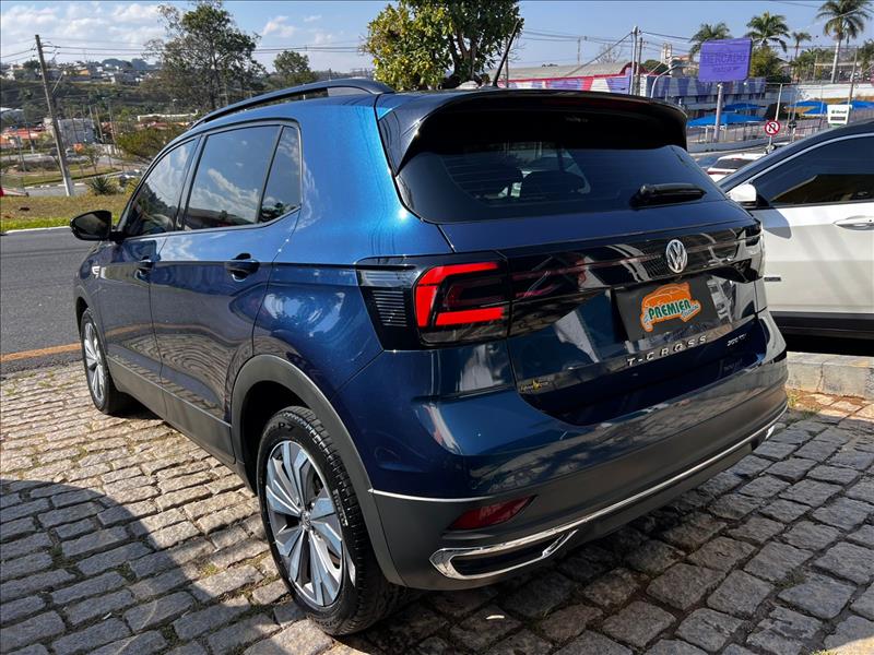 VOLKSWAGEN  T-CROSS   1.0 200 TSI Comfortline 