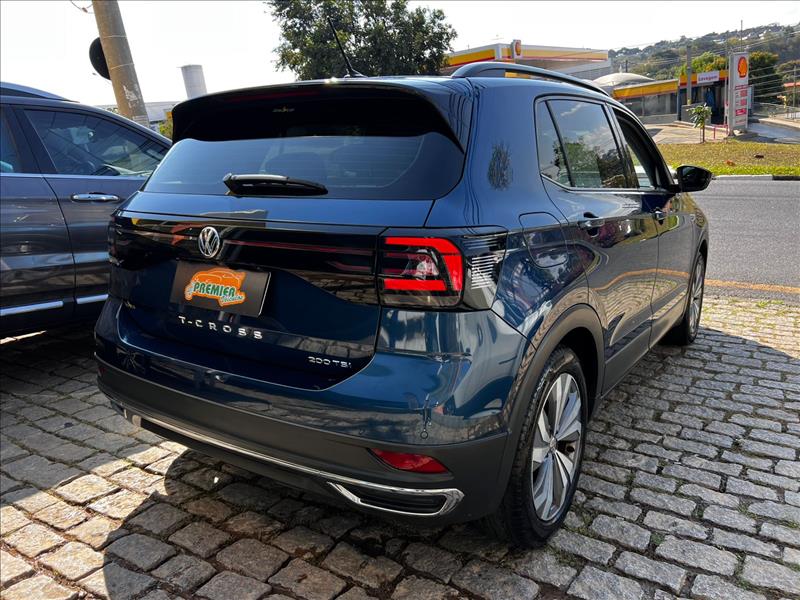 VOLKSWAGEN  T-CROSS   1.0 200 TSI Comfortline 