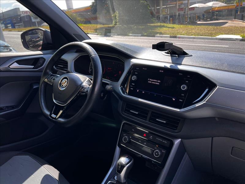 VOLKSWAGEN  T-CROSS   1.0 200 TSI Comfortline 