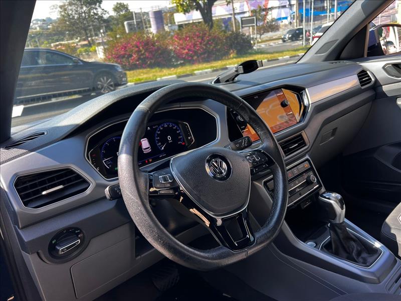 VOLKSWAGEN  T-CROSS   1.0 200 TSI Comfortline 