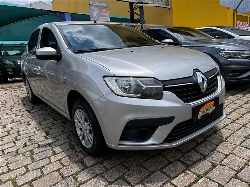 RENAULT  LOGAN   1.0 12V SCE ZEN 