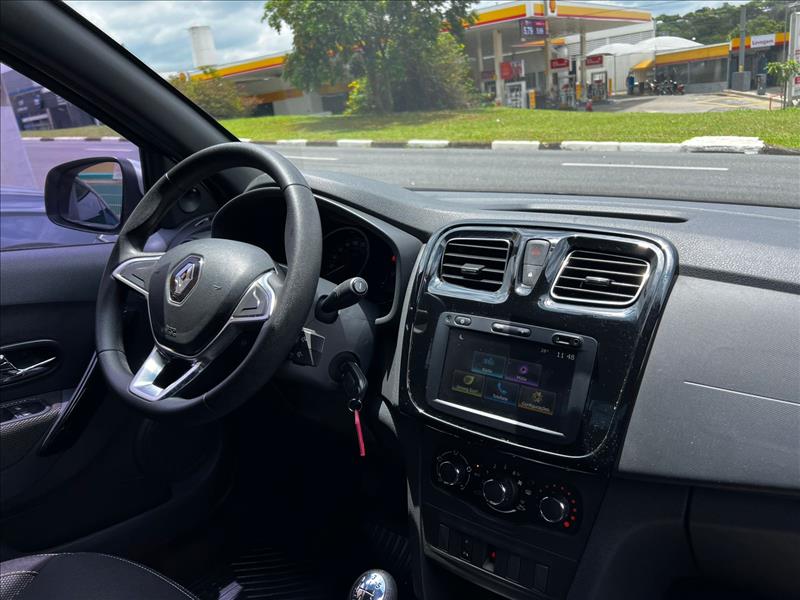 RENAULT  LOGAN   1.0 12V SCE ZEN 